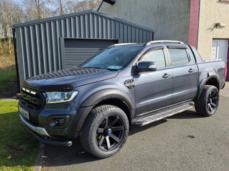 2021 Ford Ranger - thumbnail 3