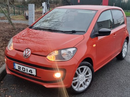 2014 Volkswagen up! 2014 VOLKSWAGEN UP! AUTOMATIC NCT'd €7,990 €7,990 thumbnail