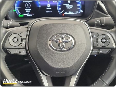 2023 Toyota Corolla LUNA SALOON 1.8 Petrol Automatic €22,795 thumbnail