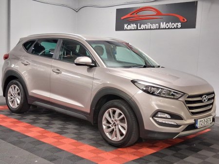 2017 Hyundai Tucson - thumbnail 1