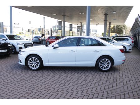 2016 Audi A4 - thumbnail 7