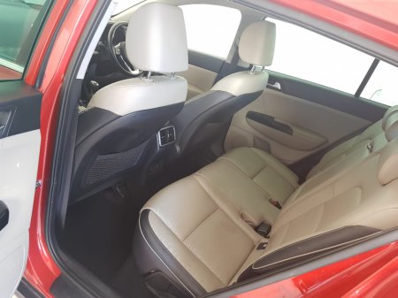 2019 Kia Sportage - thumbnail 9