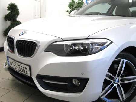 2014 BMW 2 Series - thumbnail 6