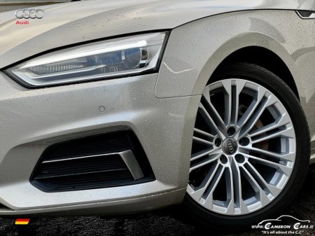 2017 Audi A5 2.0 TDI ULTRA SPORT COUPE 190PS €21,950 thumbnail