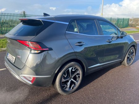 2025 Kia Sportage K3 MY25 05DR Bluetooth, Touch Screen Infotainment System, Reversing Camera, Sat Nav, Leather seats, Heated Seats