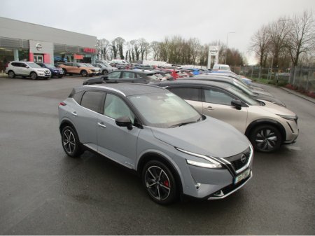 2023 Nissan Qashqai EPOWER SVE 2T MY2.5 4DR AUTO €35,750 thumbnail