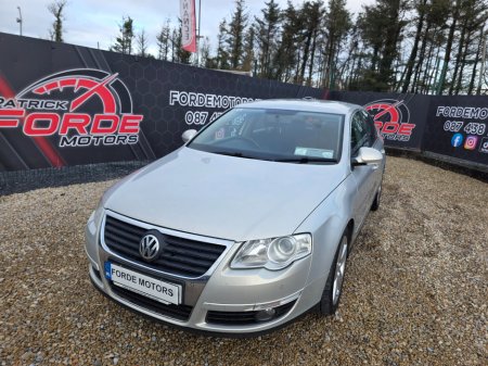 2010 Volkswagen Passat 1.6 TDI BLUEMOTION COMFORTLINE €3,950 thumbnail