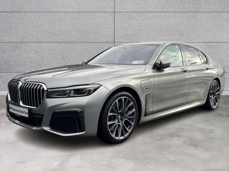 2022 BMW 7 Series - thumbnail 28