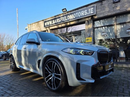 2025 BMW X5 XDRIVE50E M SPORT AUTO. ONLY 5K MILES. FINANCE ARRANGED. SIMI. AA APPROVED. €97,950 thumbnail