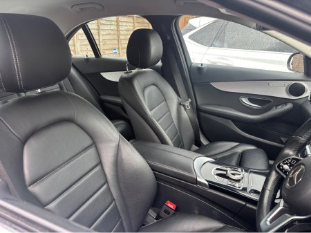 2021 Mercedes-Benz C Class C SERIES D SPORT 4DR AUTO €38,950