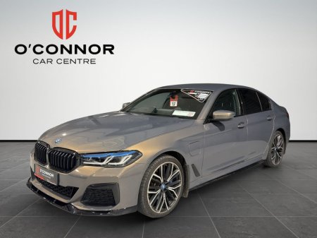 2022 BMW 5 Series - €43,888