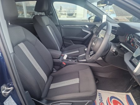 2025 Audi A3 SB 30 TDI 115HP SE*QUALITY ASSURED USED CARS*SIMI APPROVED*GREAT RATE FINANCE AVAILABLE*WELCOME TO DAVID QUIGLEY AUTOS* €34,950 thumbnail