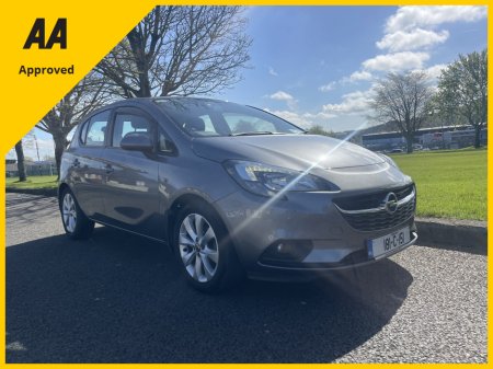 2018 Opel Corsa CORSA SC 1.4i FREE DELIVERY