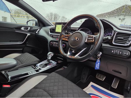 2020 Kia pro_ceed PRO CEED 1.4 GT LINE DCT 5DR A AUTO €18,950 thumbnail