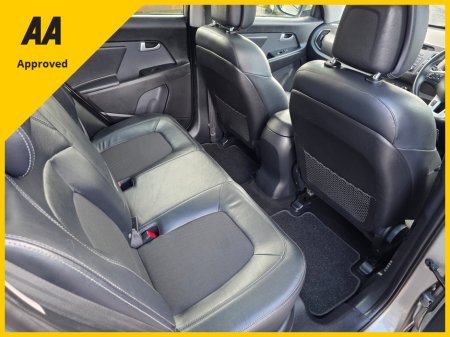 2012 Kia Sportage - thumbnail 15