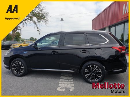 2016 Mitsubishi Outlander 2.0 GX3H+ PHEV 200BHP AUTO €20,950