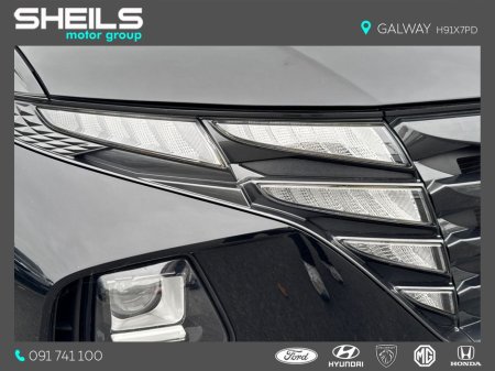 2023 Hyundai Tucson - thumbnail 16