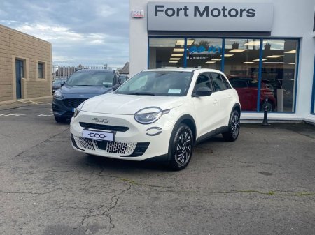 2026 Fiat 600 HYBRID 1.2 €28,995 thumbnail