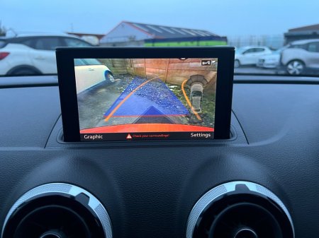 2015 Audi A3  €14,450 thumbnail