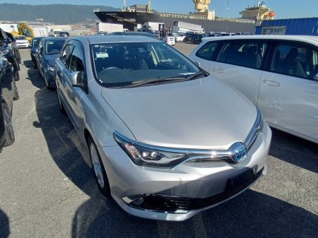 2016 Toyota Auris  €14,950 thumbnail
