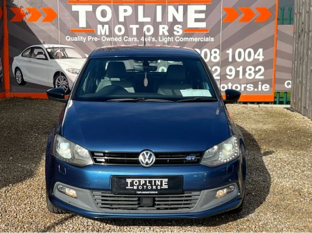 2015 Volkswagen Polo - thumbnail 3