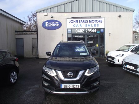2020 Nissan X-Trail 1.7 D  SVE 7 SEAT   5DR 150PS   MY2 MY20