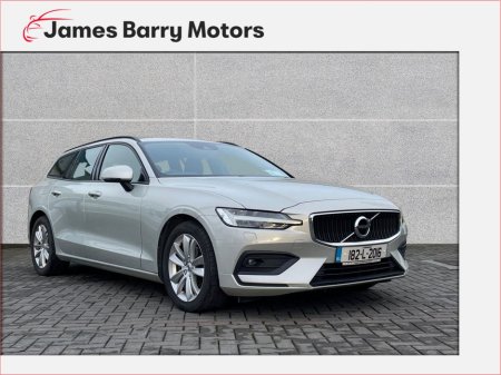 2018 Volvo V60 D3 (150hp) Momentum €16,950