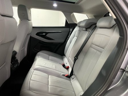 2021 Land Rover Range Rover Evoque - thumbnail 8