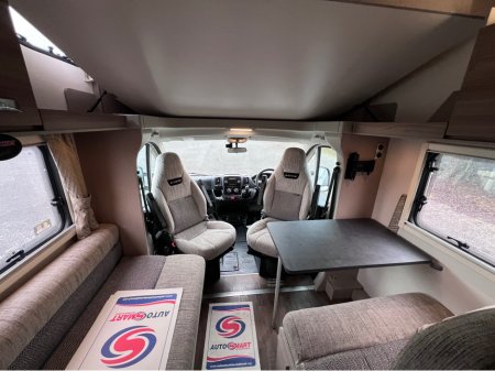 2021 Fiat Ducato 2021 (212) SWIFT EDGE 494 4 BERTH MOTORHOME €77,800 thumbnail