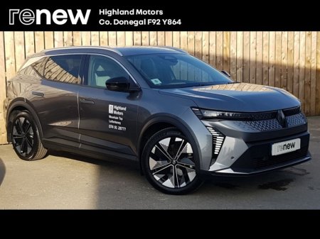 2026 Renault Scenic - thumbnail 1