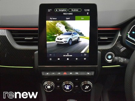 2021 Renault Arkana R.S. LINE E-TECH HYBRID 145 AUTO €25,490 thumbnail