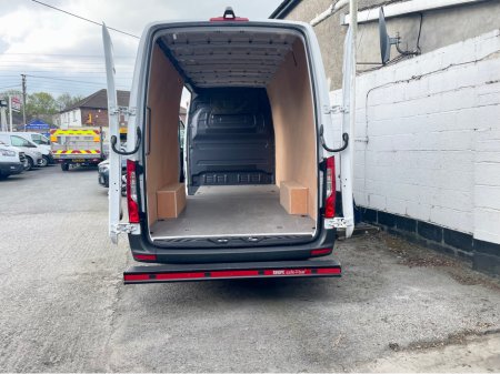 2025 Mercedes-Benz Sprinter - photo 19