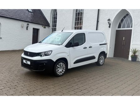 2022 Peugeot Partner - thumbnail 2