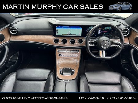 2021 Mercedes-Benz E Class E220 AMG AUTO * PAN ROOF * €36,950 thumbnail