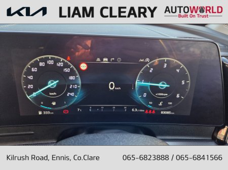 2022 Kia Sportage K4 5DR thumbnail