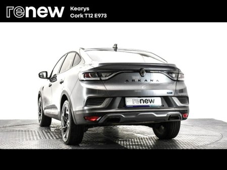 2025 Renault Arkana Esprit Alpine E-TECH Hybrid 145 Auto GSR2