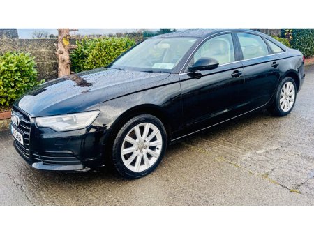 2014 Audi A6 2.0 TDI SE €7,000 thumbnail