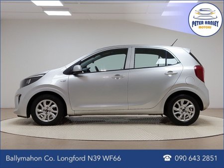 2018 Kia Picanto  €9,450