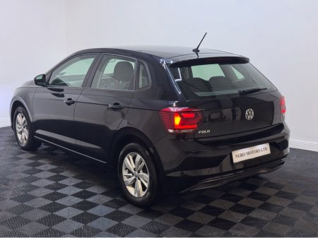 2021 Volkswagen Polo TRENDLINE 1.0 MANUAL 5SPEED 80HP 5DR €15,995 thumbnail