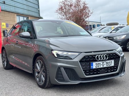 2020 Audi A1 - thumbnail 4