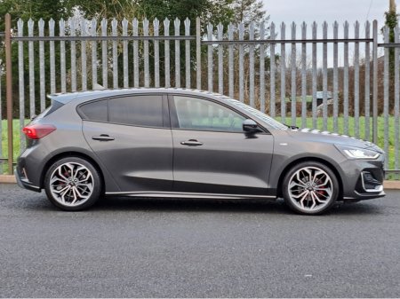 2023 Ford Focus ST-LINE VIGNALE 1.5TD 120BHP 8 SPEED AUTOMATIC **TOP SPEC** €29,950 thumbnail