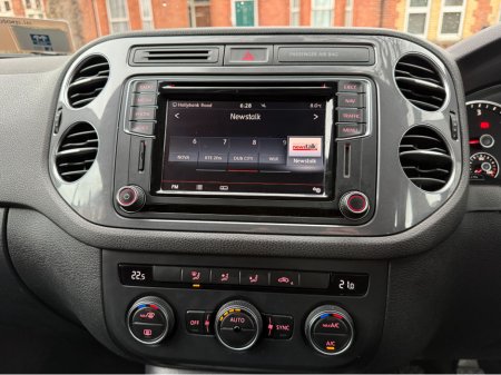 2016 Volkswagen Tiguan 2.0tdi Match, New Nct 01/2028, Service History, Timing Belt Replaced, Bluetooth, Cruise Control, Sat Nav, Parking Sensors, Alloys, A/C, Finance Available, Service & Warranty Included, SIMI Dealer, €14,950 thumbnail