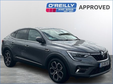 2023 Renault Arkana TCe 140 Auto techno €24,950