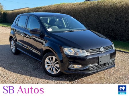 2016 Volkswagen Polo for sale