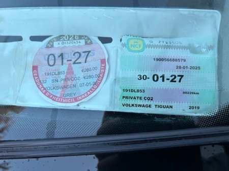 2019 Volkswagen Tiguan Allspace 2.0 TDI 150HP Comfortline DSG Auto 7 Seat Pan Roof Mint €29,995 thumbnail