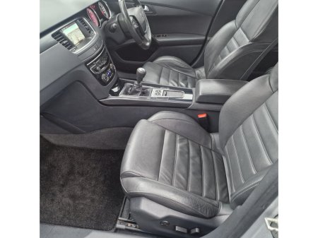 2016 Peugeot 508 1.6 eHDI 115bhp Sat Nav S/S Allure €7,450 thumbnail
