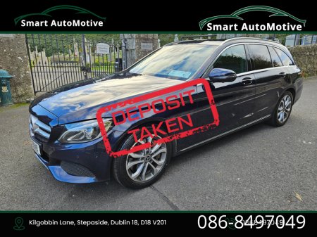 2018 Mercedes-Benz C Class - thumbnail 8