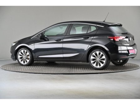 2016 Opel Astra 1.0 TURBO SC 105BHP 6SPD thumbnail