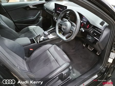 2023 Audi A4 2.0 30TDI 136BHP S-LINE COMPETITION EDITION AUTOMATIC €42,995 thumbnail