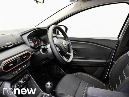 2024 Dacia Sandero Stepway TCe 90 Essential €17,900 thumbnail